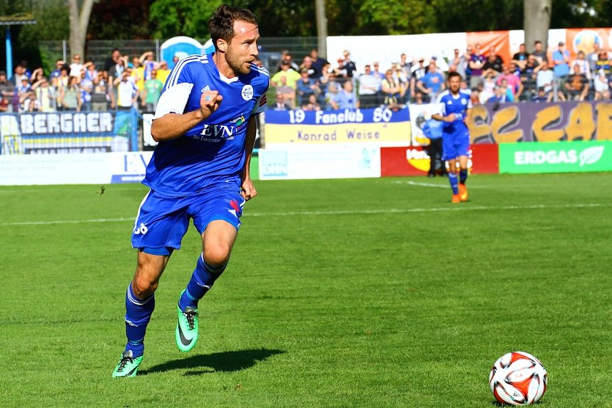 Wacker gegen Carl Zeiss - Fu&szlig;ballfest im AKS