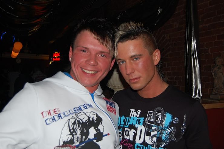 School Out Party in der Webe.nnz-City Scout on Tour