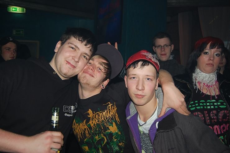 School Out Party in der Webe.nnz-City Scout on Tour