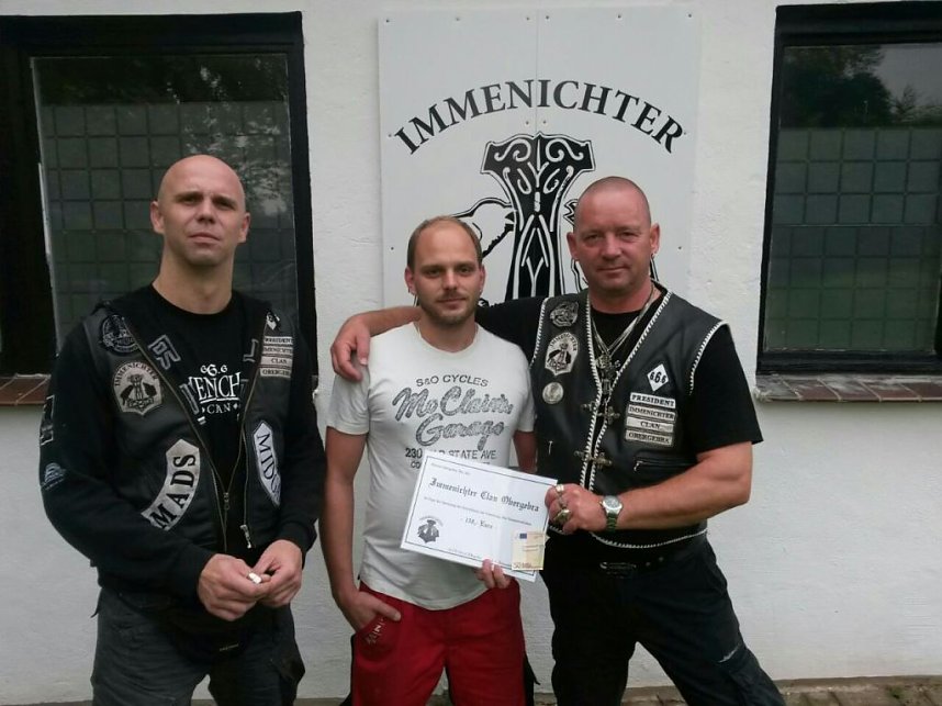 Spielplatz wurde "reaktiviert"