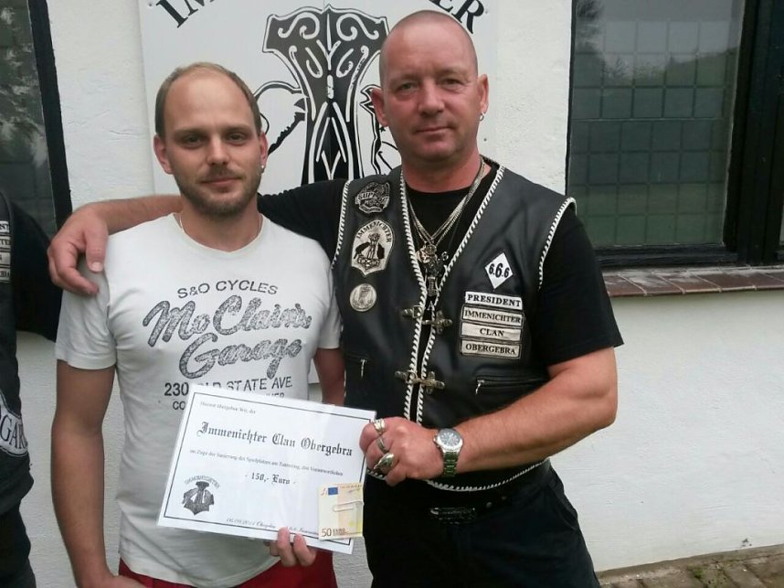 Spielplatz wurde "reaktiviert"