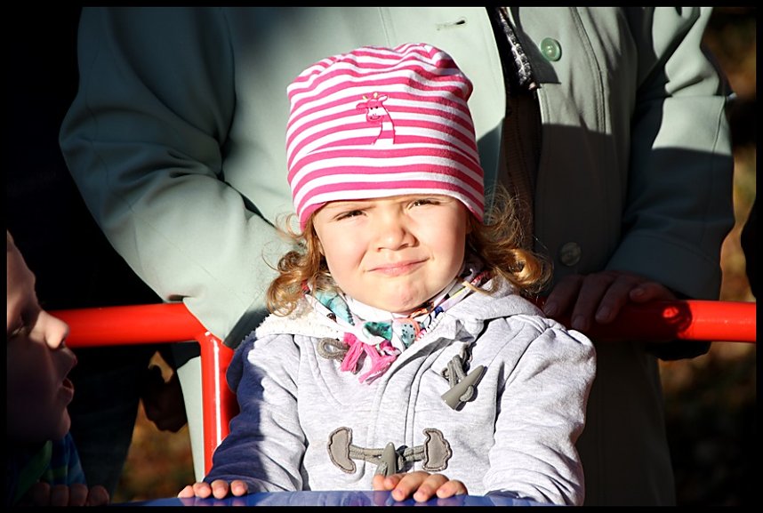 Spielplatz wurde "reaktiviert"