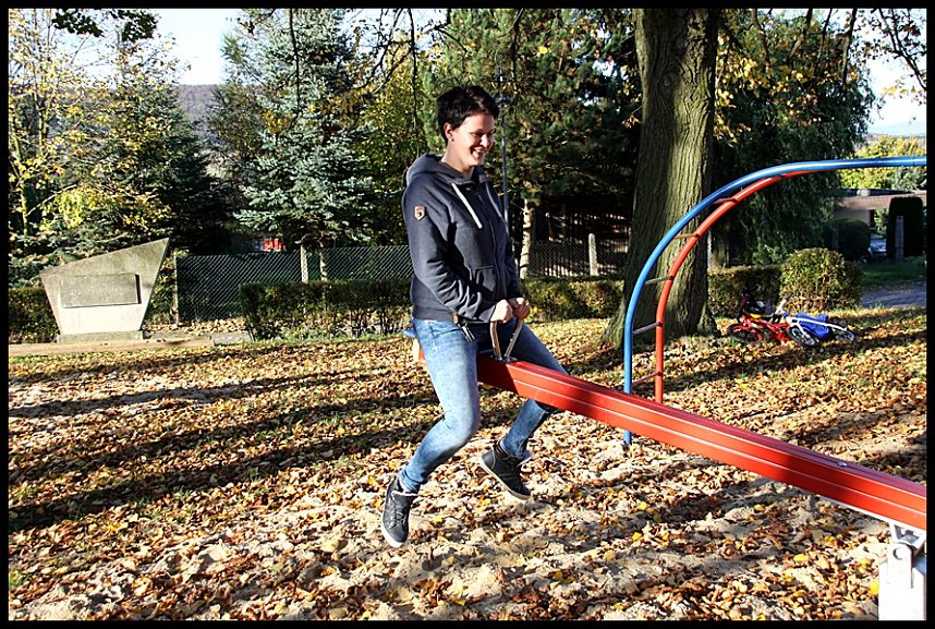 Spielplatz wurde "reaktiviert"