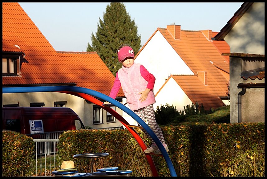 Spielplatz wurde "reaktiviert"