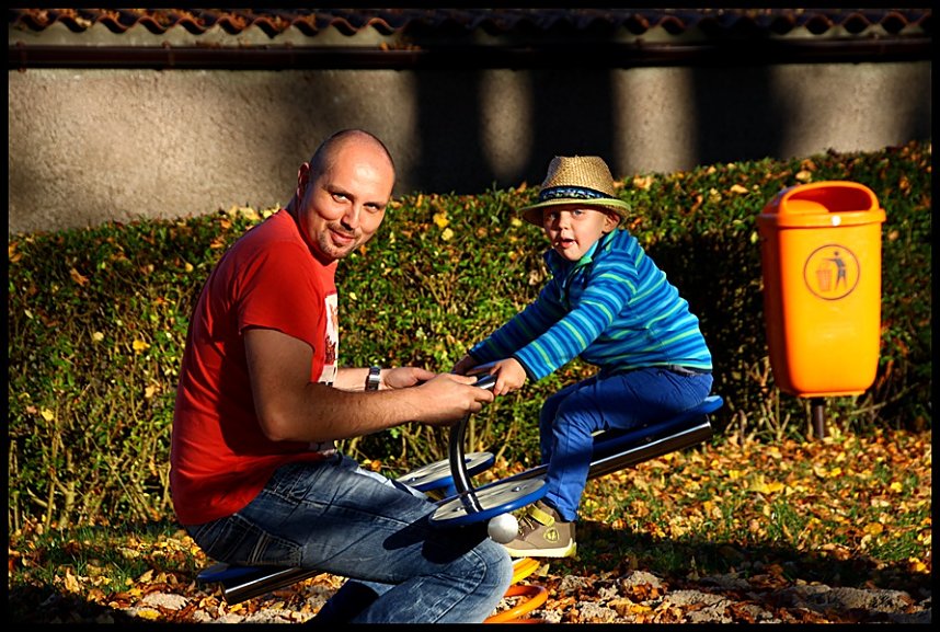 Spielplatz wurde "reaktiviert"