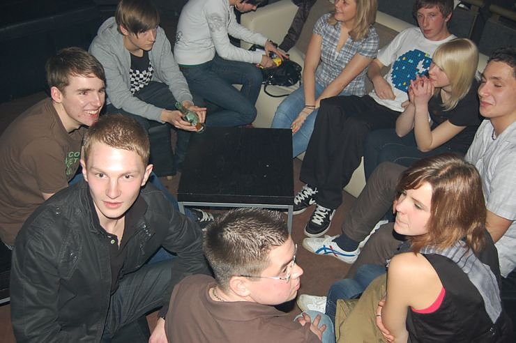 School Out Party in der Webe.nnz-City Scout on Tour