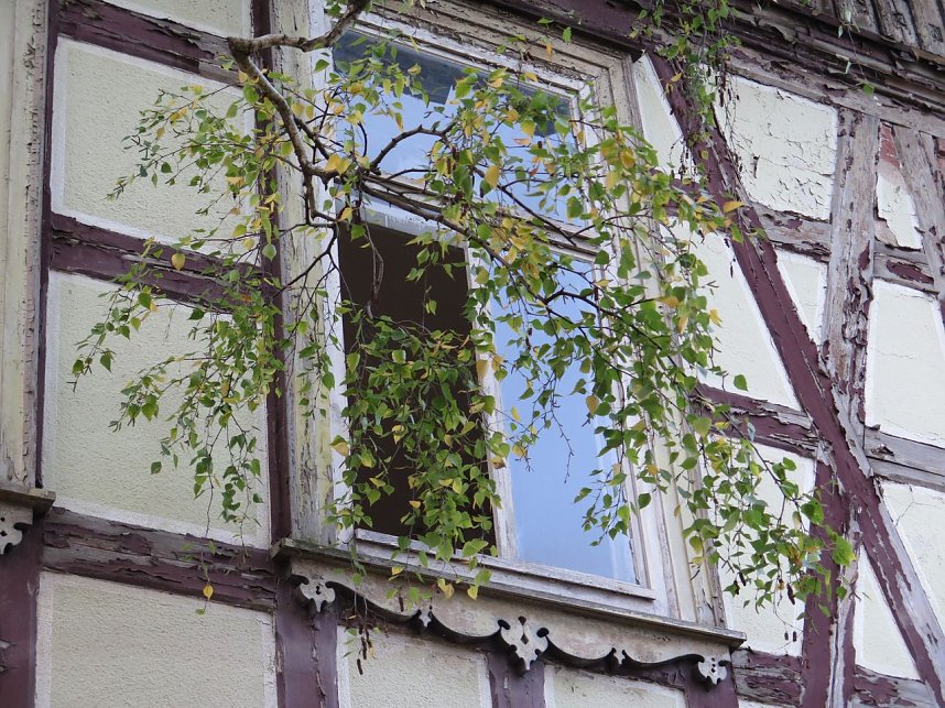 Schandflecke sollen verschwinden