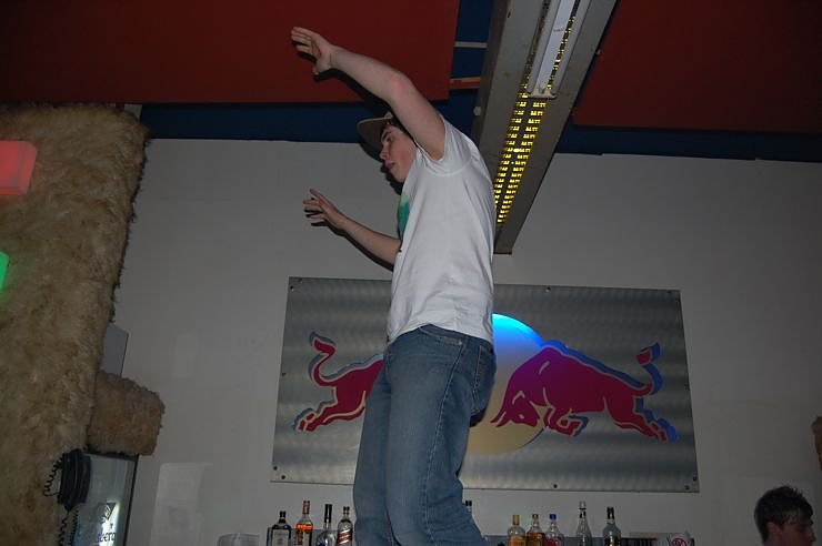 School Out Party in der Webe.nnz-City Scout on Tour