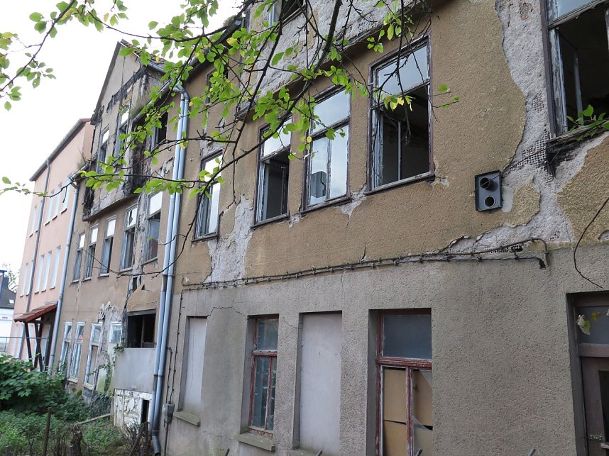 Schandflecke sollen verschwinden