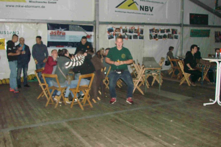 Kirmes in Bielen 2014