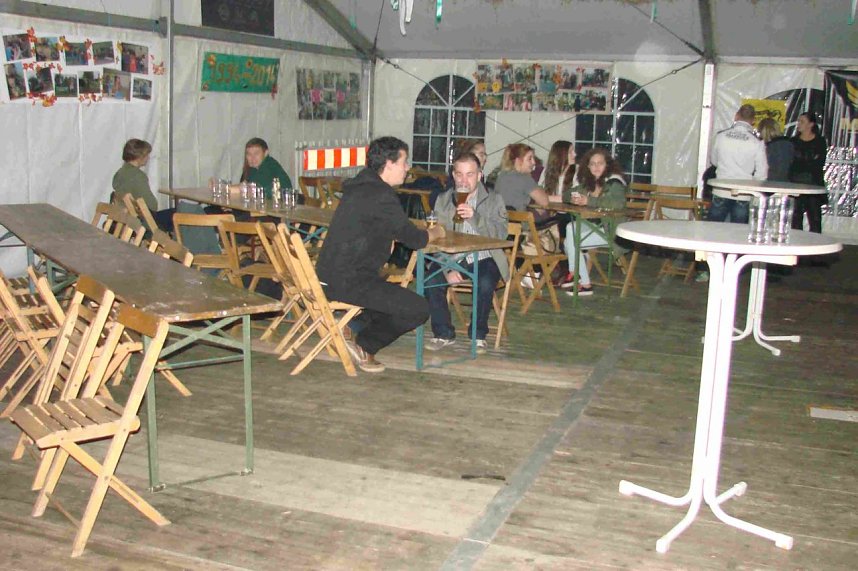 Kirmes in Bielen 2014