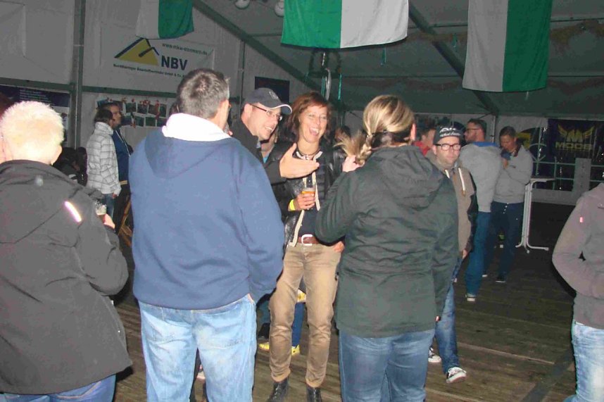 Kirmes in Bielen 2014