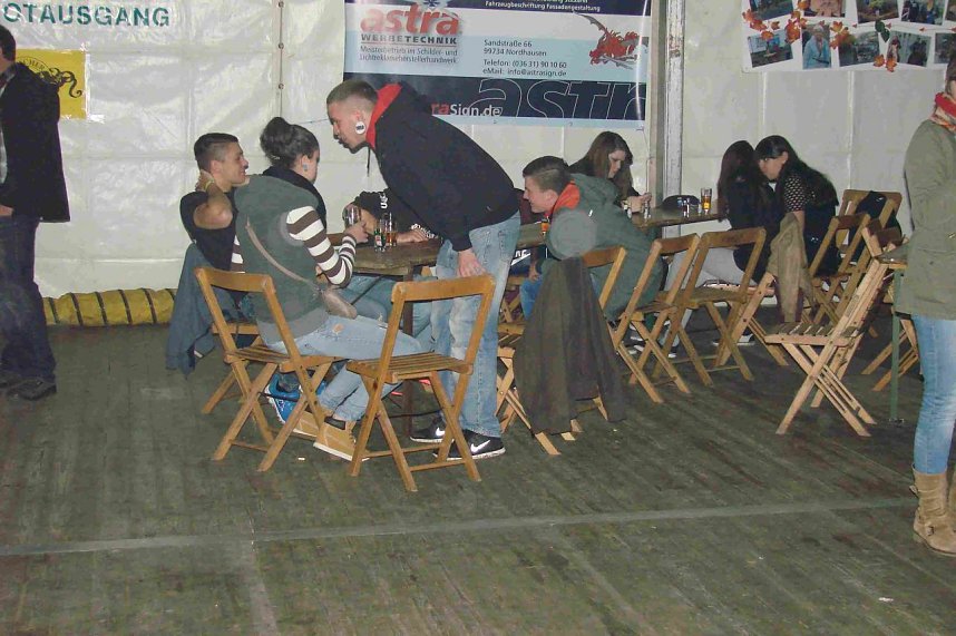 Kirmes in Bielen 2014