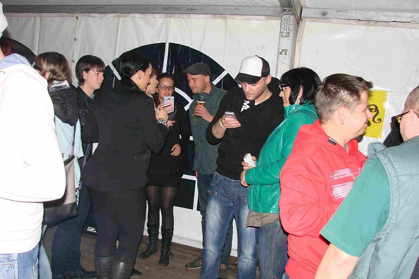 Kirmes in Bielen 2014