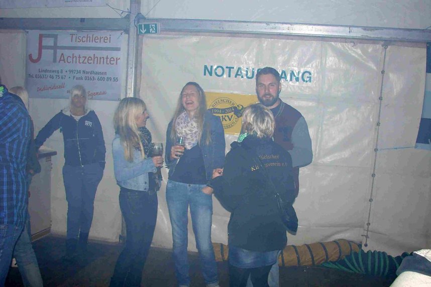 Kirmes in Bielen 2014