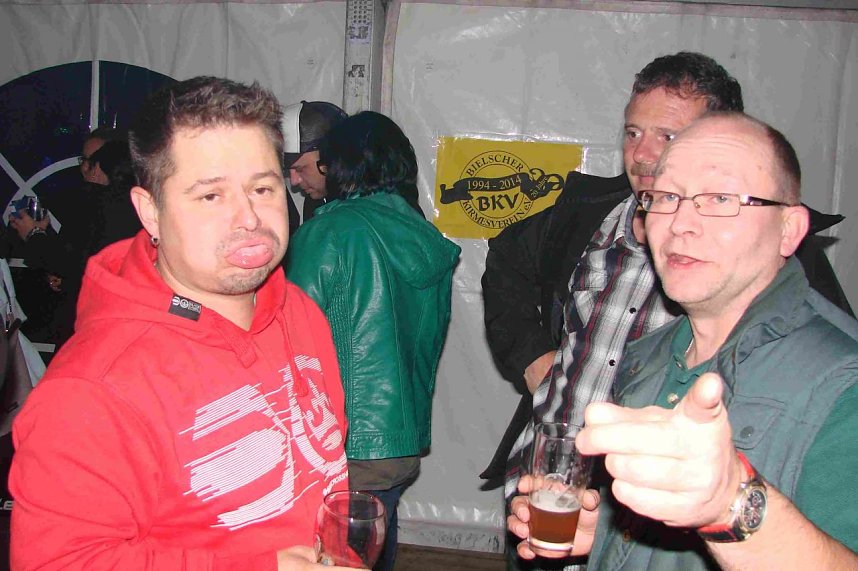 Kirmes in Bielen 2014