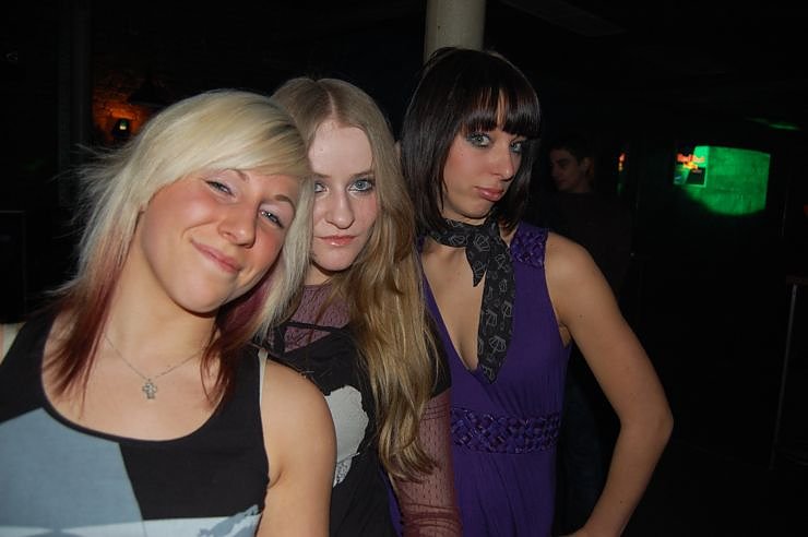 Scholl Out Party in der Webe.nnz-City Scout on Tour