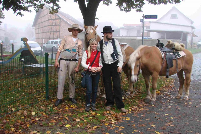 Kirmes in Bielen 2014