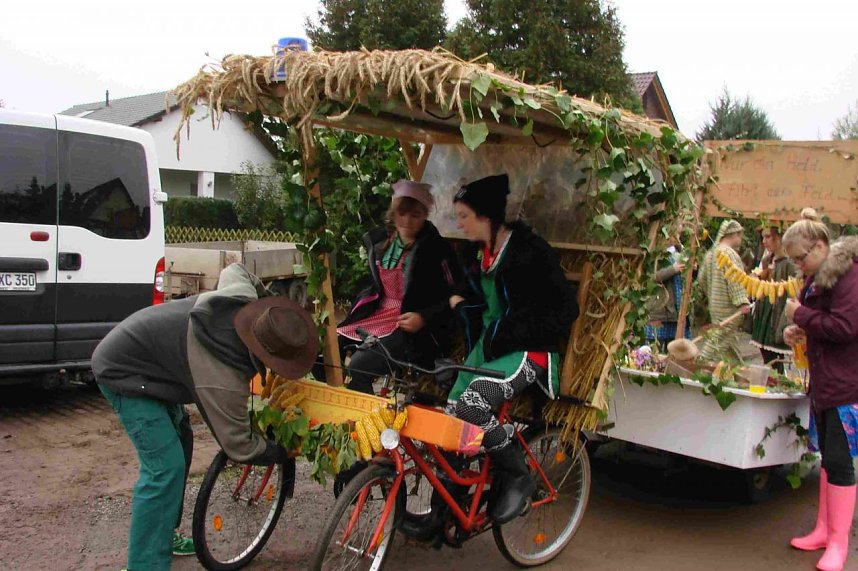 Kirmes in Bielen 2014
