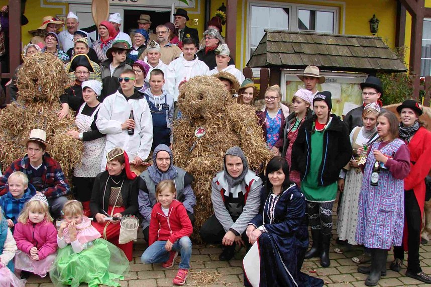 Kirmes in Bielen 2014