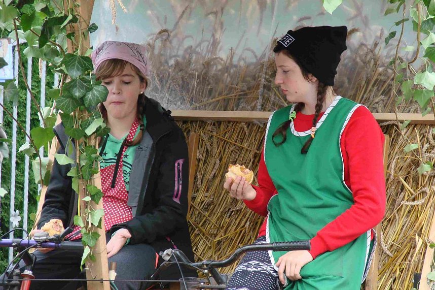 Kirmes in Bielen 2014