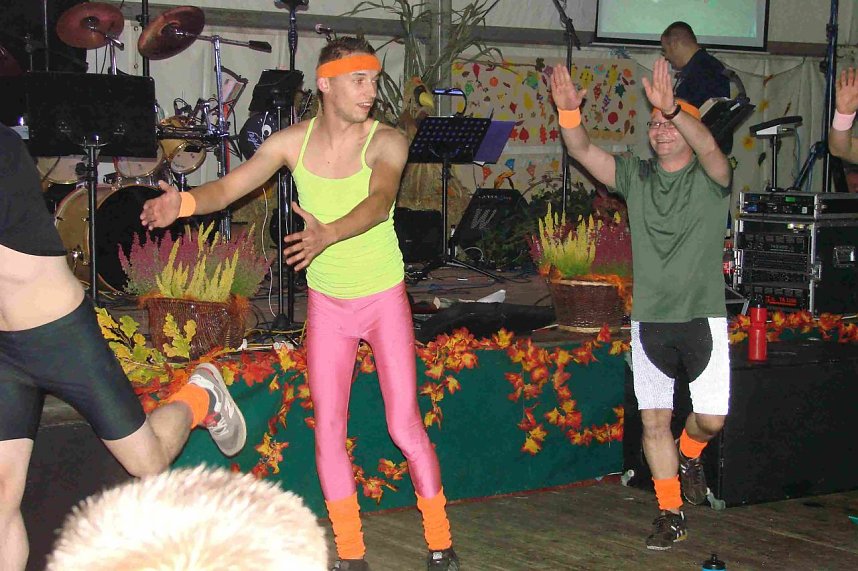 Kirmes in Bielen 2014