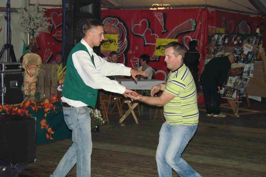 Kirmes in Bielen 2014