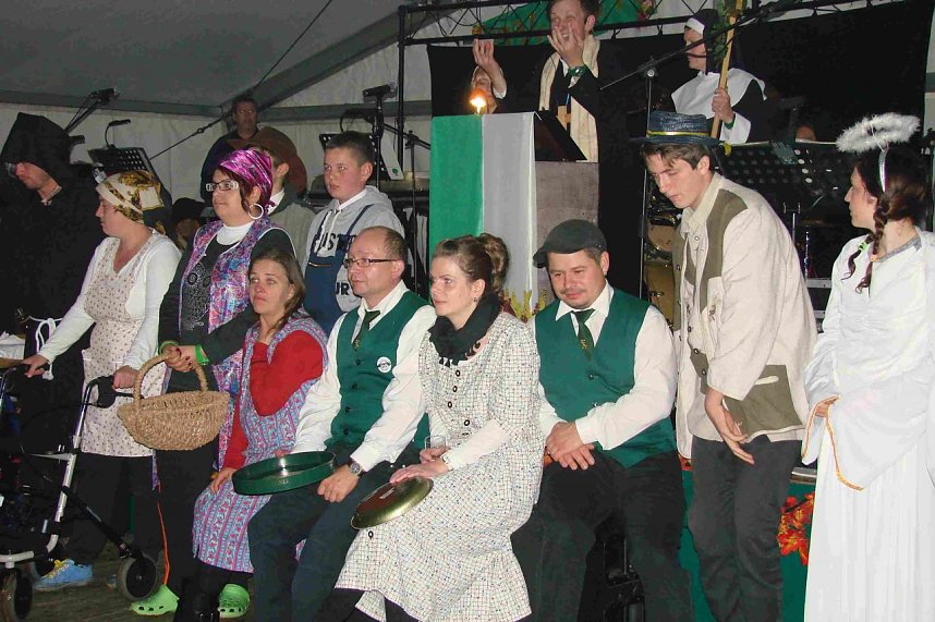 Kirmes in Bielen 2014