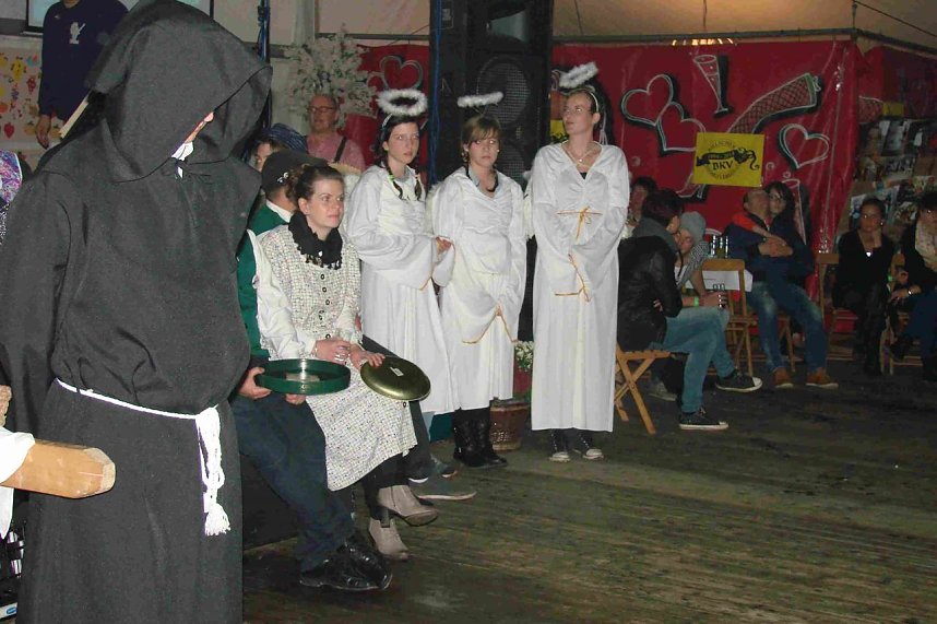 Kirmes in Bielen 2014