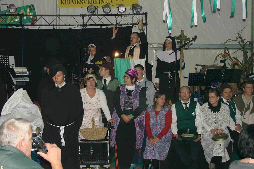 Kirmes in Bielen 2014