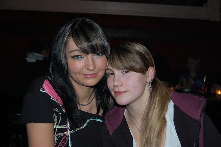 Scholl Out Party in der Webe.nnz-City Scout on Tour