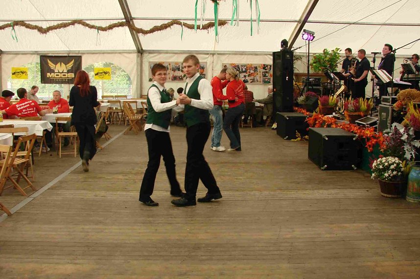 Kirmes in Bielen 2014