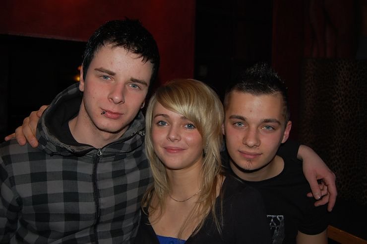 School Out Party in der Webe.nnz-City Scout on Tour