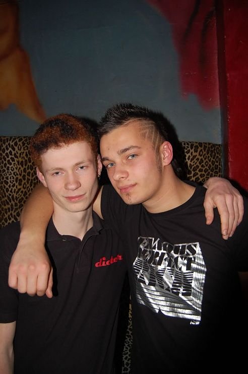 School Out Party in der Webe.nnz-City Scout on Tour