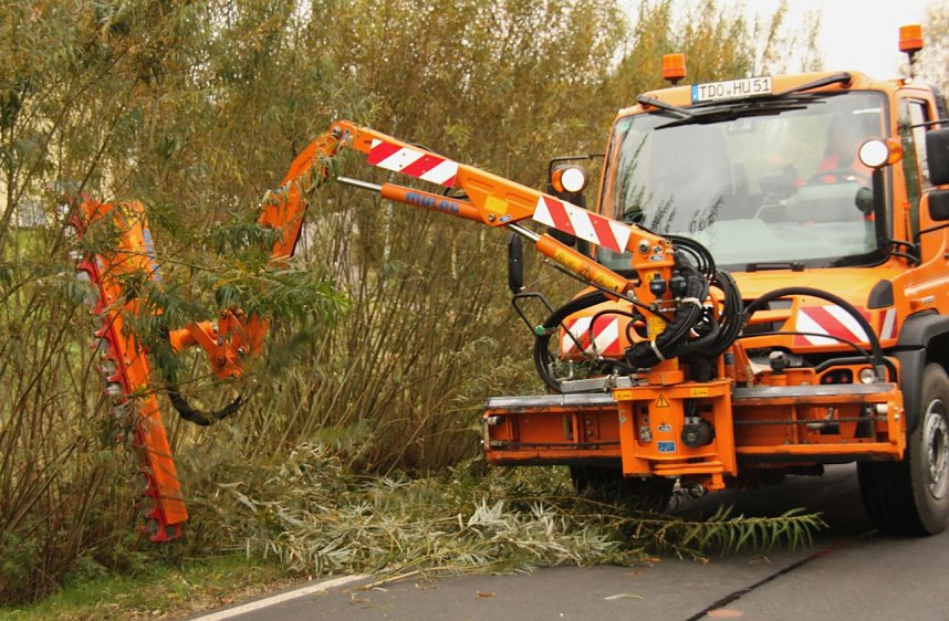 Freie Fahrt in Appenrode