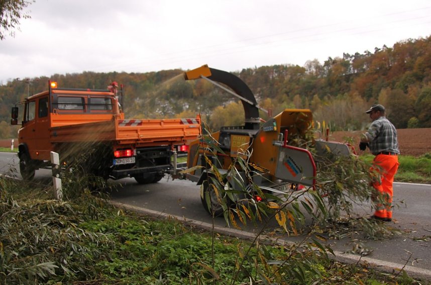 Freie Fahrt in Appenrode