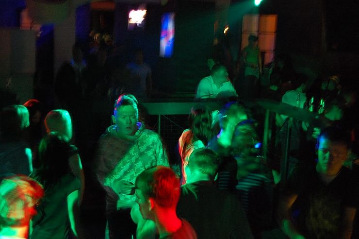 Scholl Out Party in der Webe.nnz-City Scout on Tour