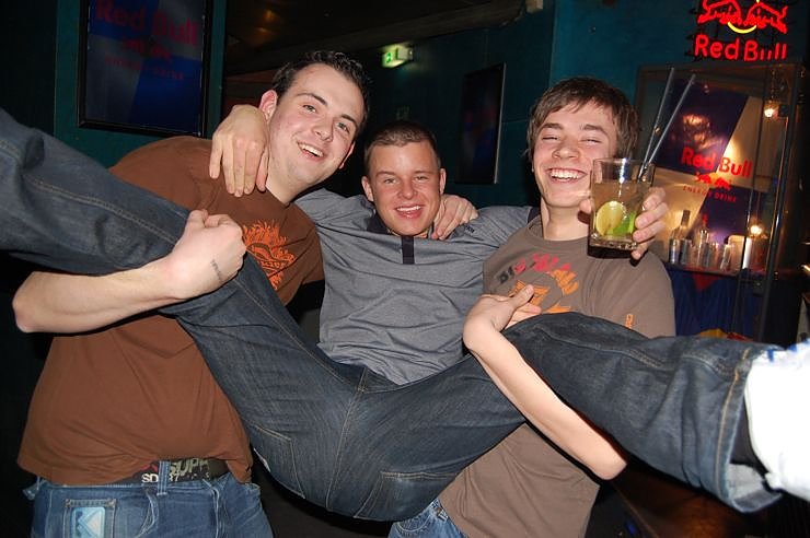 School Out Party in der Webe.nnz-City Scout on Tour