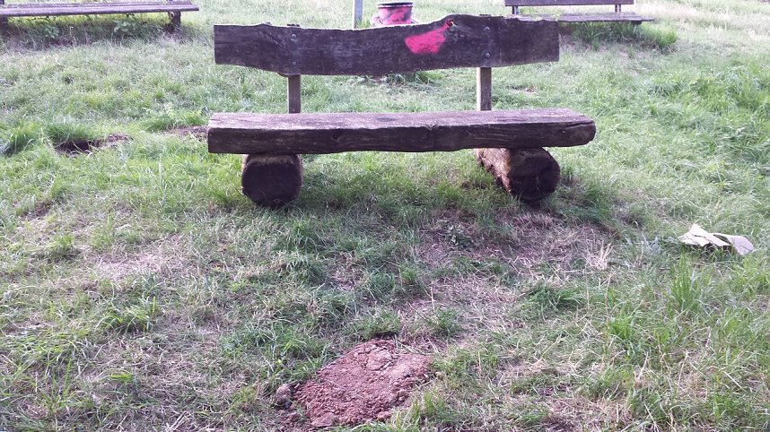 Rund um die Salza-Quelle