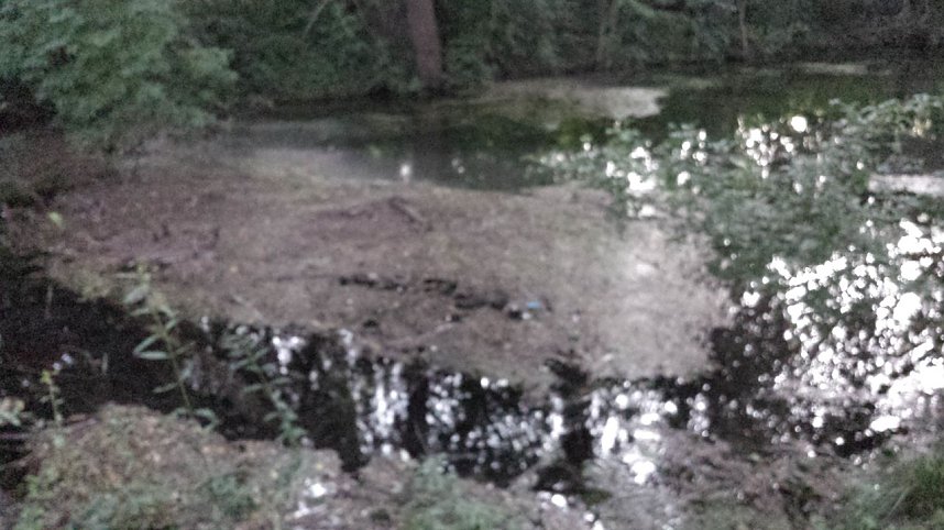 Rund um die Salza-Quelle