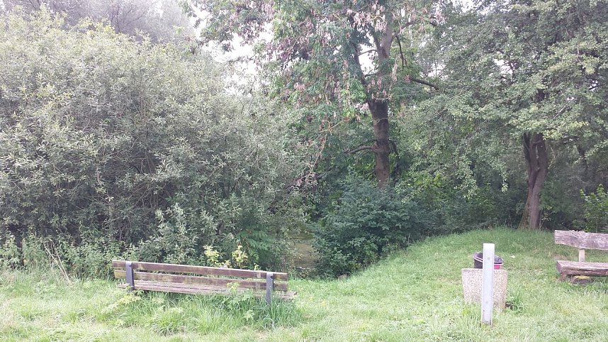 Rund um die Salza-Quelle