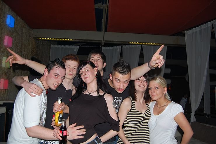 School Out Party in der Webe.nnz-City Scout on Tour