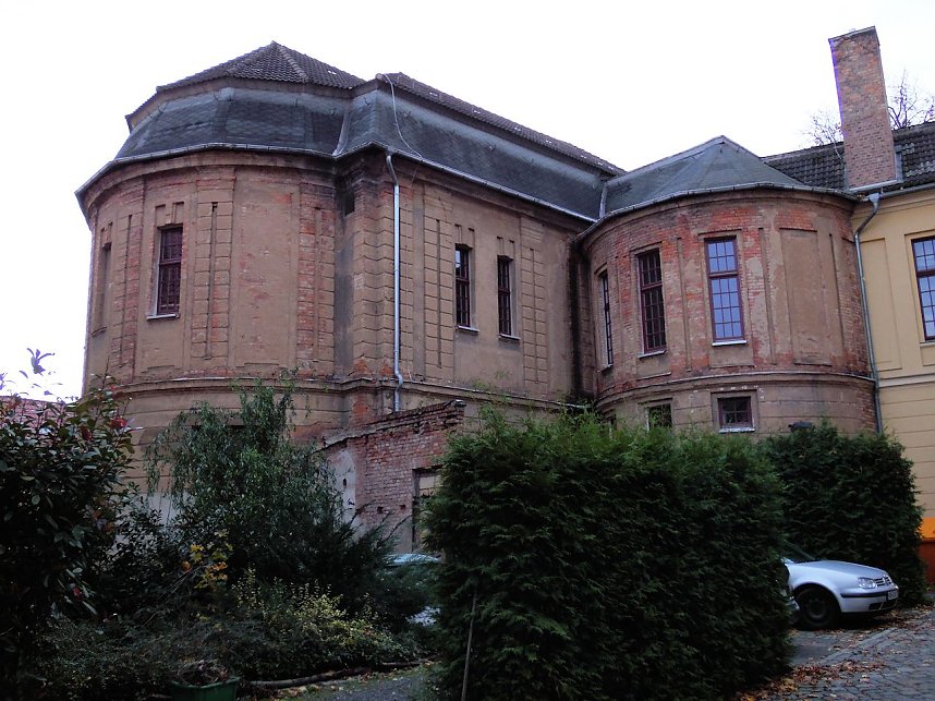 Kontraste in der Altstadt