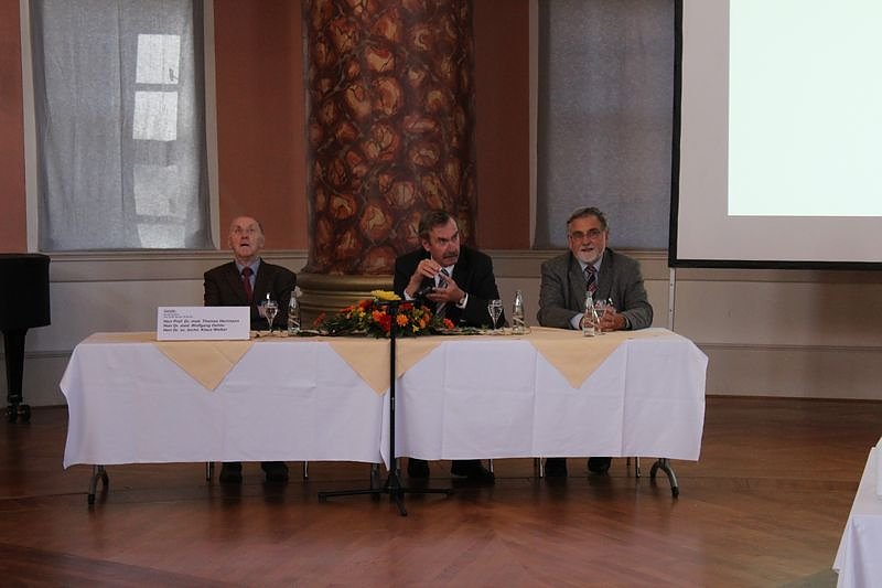 IMRT- Symposium zur Strahlentherapie gestartet