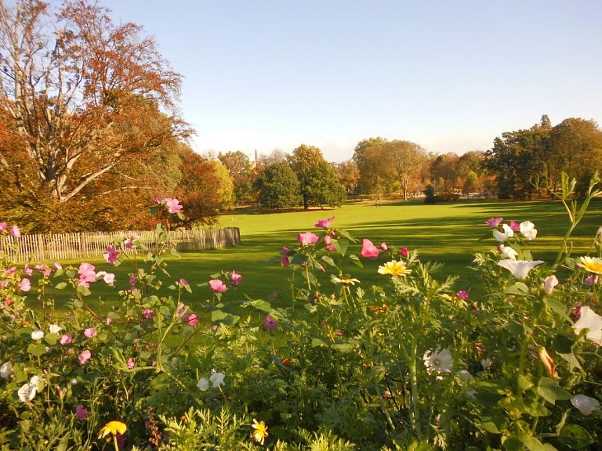 Zu Besuch in Bau Nauheim