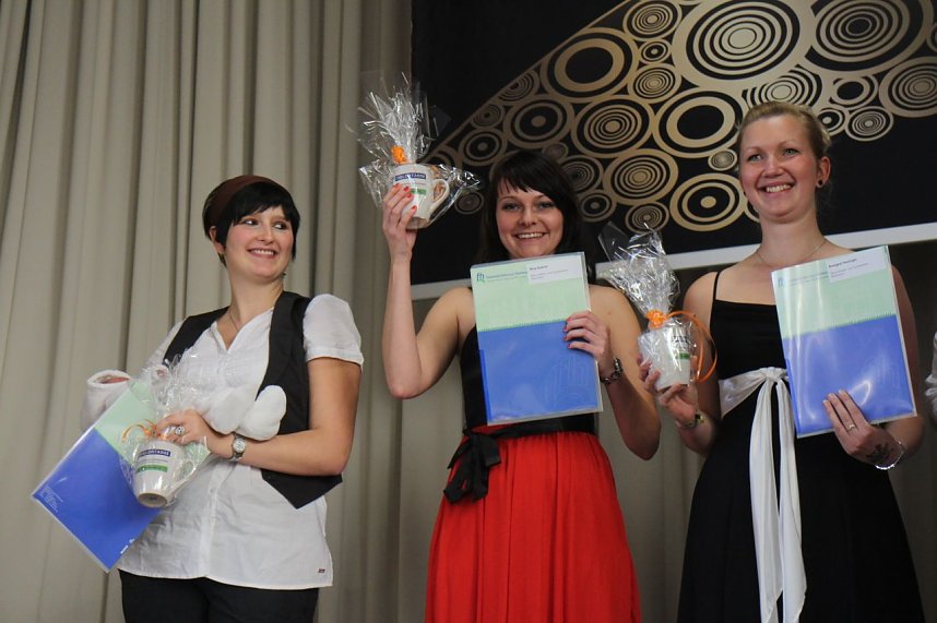 Bleiben sie sch&ouml;n akademisch