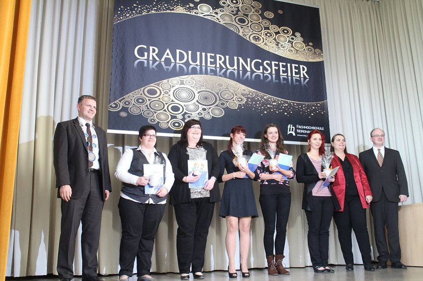 Bleiben sie sch&ouml;n akademisch