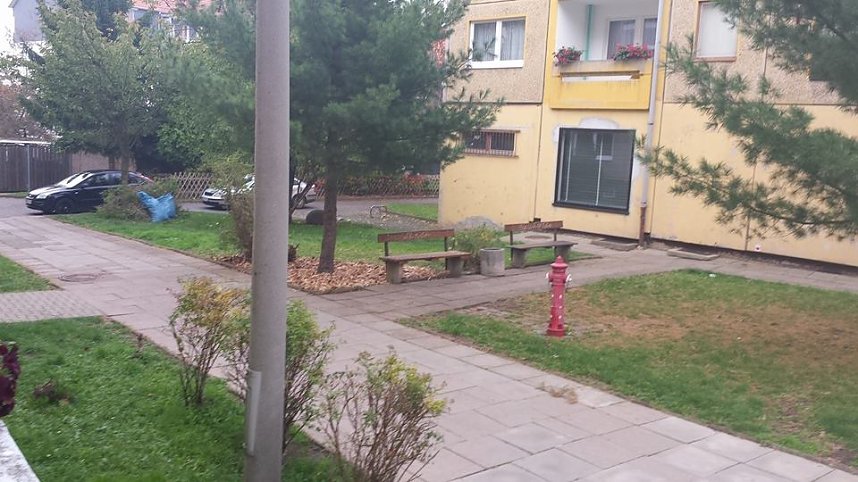 Aktionsgruppe Bleicherode wieder unterwegs