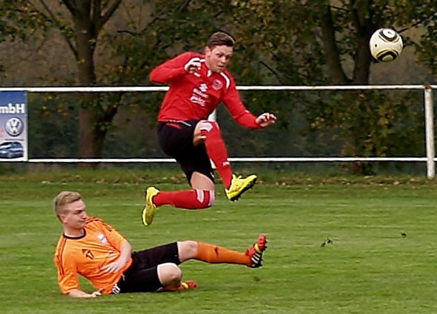 Salza gewinnt in Gro&szlig;furra