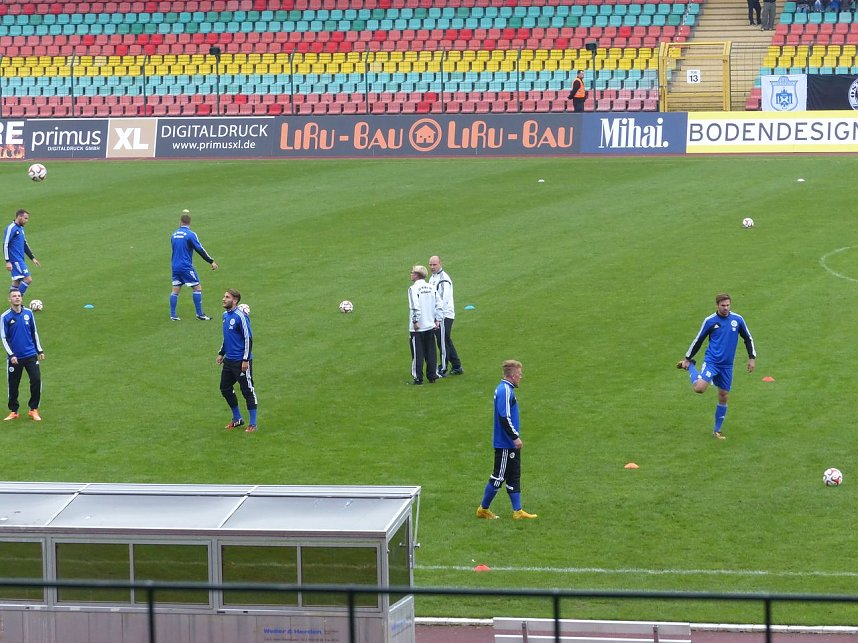 Wacker gewinnt 2:0 in Berlin